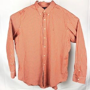 Ralph Lauren Men's Long Sleeve 2XL Dress Shirt